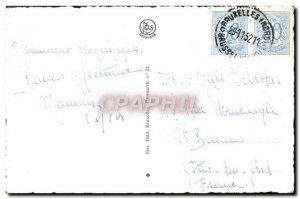 Postcard Modern Brussels Maison Du Roi