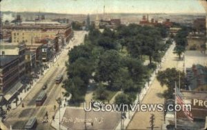 Armory Park - Newark, New Jersey NJ  