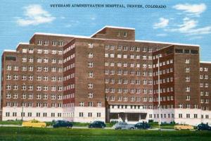 CO - Denver, Veterans Administration Hospital