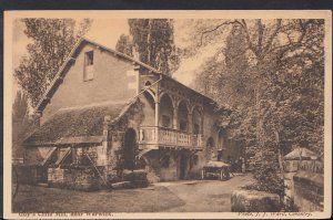 Warwickshire Postcard - Guy's Cliffe Mill, Near Warwick    RS3388