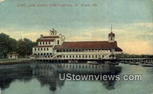 Lake Casino, Lake Contrary St. Joseph MO Unused