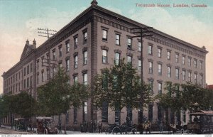 LONDON, Ontario, Canada, PU-1910; Tecumseh House