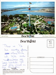 Sea World, San Diego, Calif. (25732