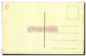 Postcard Old Roma Basilica di Constantino