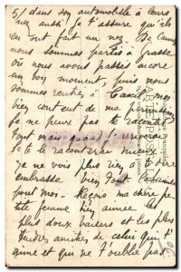 Old Postcard Monaco Rocher