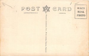 H83/ Sawtooth Mountains Idaho RPPC Postcard c1950s Stanley Lake 170