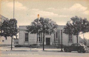 U. S. Post Office Eaton, Ohio OH