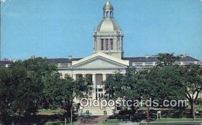 Tallahassee, Florida, FL State Capital USA Unused a lot of corner wear