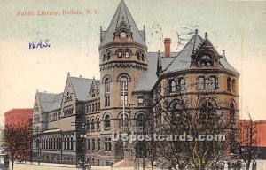 Public Library - Buffalo, New York