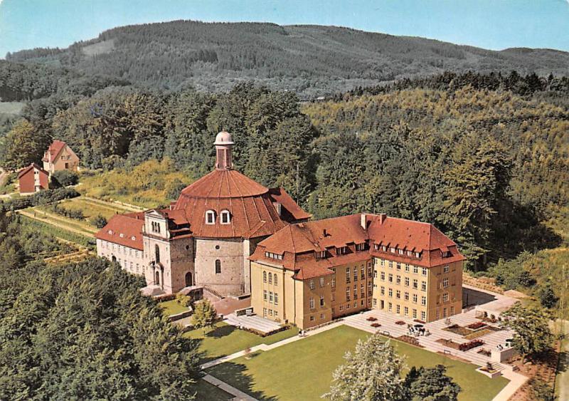 Georgsmarienhuette Am Boberg Katholische Bildungsstaette Haus