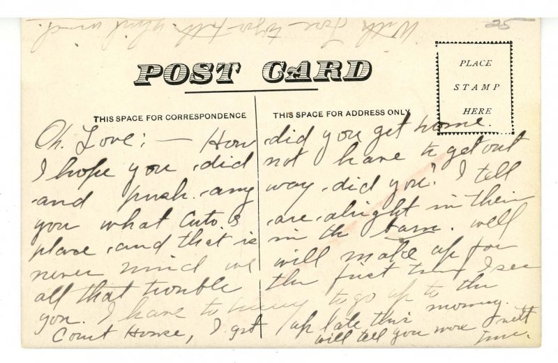 VT - Chelsea. Upper Village