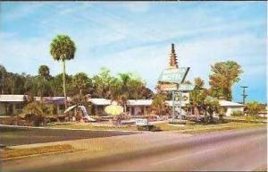 FL Ocala Shangri-La Motel & Restaurant