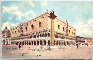 Postcard - Palazzo Ducale - Venice, Italy
