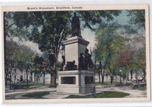 Brants Monument, Brantford Ont