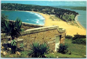 M-17671 Palm Beach viewed from Barrenjoey Head Australia