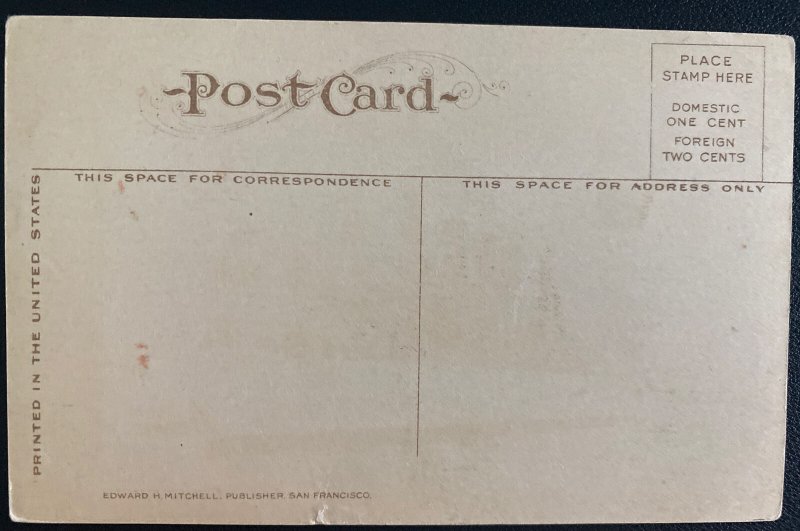 Mint USA Picture Postcard Battleship Nebraska At Bremerton Navy Yard