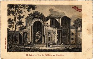 CPA Loire - Vue de l'Abbaye de CHARLIEU (294090)