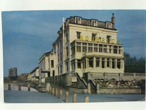Vintage Postcard The Norbreck Hotel Scarborough 1978 Travco Hotel