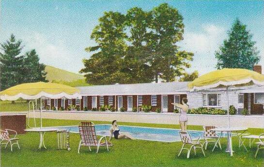 North Carolina Boone Cardinal Motel With Pool