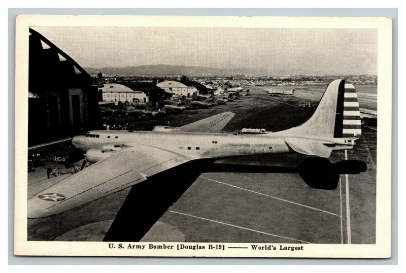 Largest Bomber