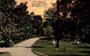 Washington Park,Milwaukee,WI