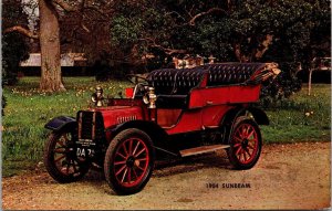 Cars 1904 Sunbeam