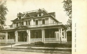 IA, Sioux City, Iowa, Elks Club, Pearson Ullberg 