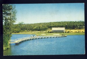 Columbus, Georgia/GA Postcard, Ida Cason Gardens, 1958!