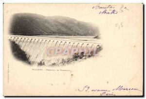 Postcard Old Dam Roanne Renaison