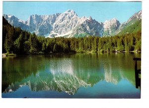 Parco Naturale Regionale, Tarvisio Nation Park, Udine, Italy, Mountains