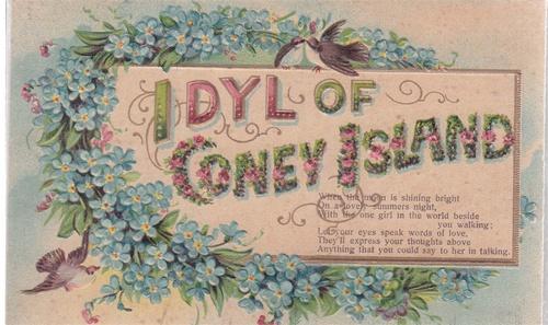 IDYL of Coney Island NY