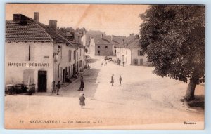 NEUFCHATEAU Les Tanneries FRANCE LL. Postcard