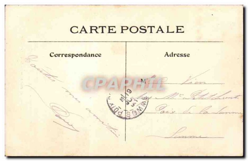 Paris - 18 - Sacred Heart - Montmartre - Old Postcard