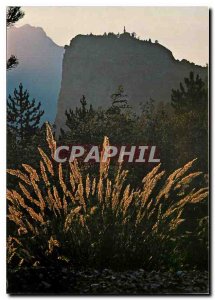 Postcard Modern Castellane Alpes de Haute Provence historic Cite situated on ...