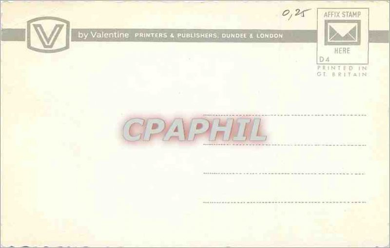 Postcard Modern Dover Castle