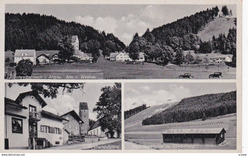 SCHRATTENBACH i. Allgau , Austria , 00-10s