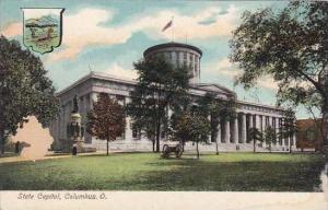 Ohio Columbus State Capitol