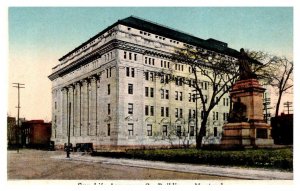 Montreal  Sun Life Assurance Co. Building