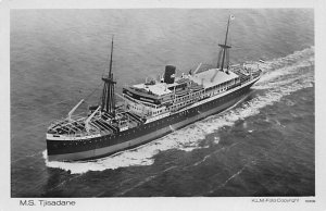 M.S. Tjisadane, Misc Ships View image 