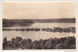 RP, Kuchensee, RATZEBURG I/LBG. (Schleswig-Holstein), Germany, 1920-1940s