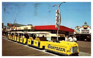 Postcard CASINO SCENE Wildwood New Jersey NJ AU0983