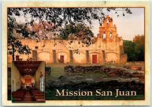 M-20792 Mission San Juan San Antonio Missions National Historic Park San Anto...