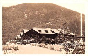 Bear Mountain Inn - New York NY Postcard