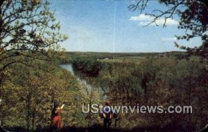 Inspiration Point in Joplin, Missouri