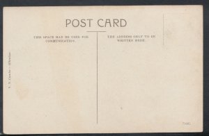 Gibraltar Postcard - Alameda Upper Walk     RS11086