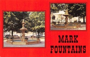 Mark Fountains Fredonia, New York NY