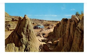 SD - Badlands Nat'l Monument, General View