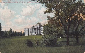 11592 Central Hall, II S.C., Ames, Iowa 1908