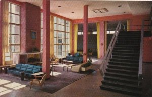 Mississippi Biloxi Vandenberg Hall Lounge Keesler Air Force Base