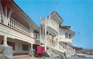 Madonna Inn Hilltop Motel Building San Luis Obispo California  